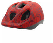 Bellelli Little Rascals XS 46-53cm gyerek sisak piros (43210127RD)