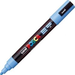 uni PC-5M Marker 1, 8 - 2, 5 mm 48 Sky Blue 1 buc (60.1548)