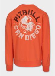 PITBULL Férfi Pitbull Dog Sd Crewneck pulóver XL rózsaszín