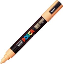 uni PC-5M Химикалка 1, 8 - 2, 5 mm 54 Light Orange 1 бр (60.1554)