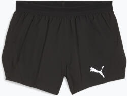 PUMA Run Ultraweave Velocity 3" férfi rövidnadrág, osztott XL fekete
