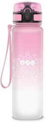Ars Una Kulacs ARS UNA műanyag matt BPA-mentes ombre 600 ml Candy floss (55794527) - tonerpiac