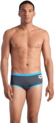 arena Férfi úszó boxer aréna One Low Waist Short Big Logó 75 kék|szürke