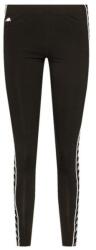 KAPPA Női leggings, Kappa Hanne Women Leggings, fekete M fekete
