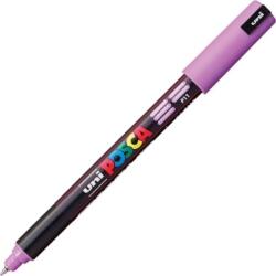 uni PC-1MR Marker 0, 7 mm P11 Lavender 1 buc (60.1284)
