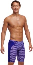 Funky Trunks Férfi úszó Jammers Funky Trunks edzés Jammers 32 lila
