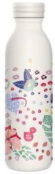 Ars Una Kulacs duplafalú ARS UNA fém 600 ml Cream Hibiscus (56333954) - tonerpiac