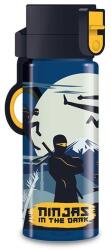 Ars Una Kulacs ARS UNA műanyag BPA-mentes 475 ml Ninjas in the Dark (55024570) - tonerpiac