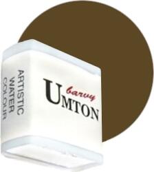 UMTON BARVY 86.2420 Vopsea acuarela 2420 Raw Umber 2, 6 ml 1 buc (86.2420)