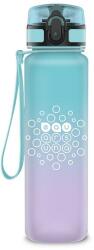 Ars Una Kulacs ARS UNA műanyag matt BPA-mentes ombre 600 ml Orchidea (55794558) - tonerpiac