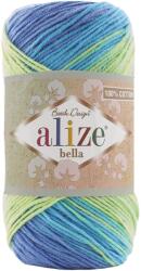 alize Bella Batik 100 4146 Плетива прежда (100 4146)