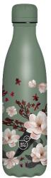 Ars Una Kulacs duplafalú ARS UNA fém 500 ml Flowery Pink (55813754) - tonerpiac