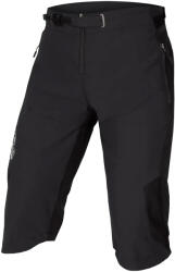 ENDURA MT500 Burner Short férfi kerékpáros rövidnadrág XL fekete