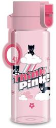 Ars Una Kulacs ARS UNA műanyag BPA-mentes 475 ml Think Pink (55024624) - tonerpiac