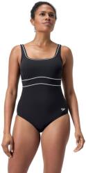 Speedo Női Úszás Egyrészes Fürdőruha Alakformáló Contoureclipse 2XS fehér|fekete