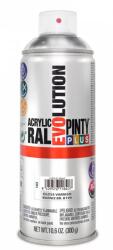 PINTY PLUS Evolution oldószeres akril fényes lakk spray 400 ml | PINTY PLUS 165