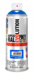 PINTY PLUS Evolution metál akril festék spray 400 ml, M154 kék színű | PINTY PLUS 270