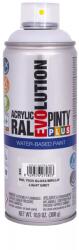 PINTY PLUS Evolution oldószeres akril festék spray 400 ml, RAL 7030 kőszürke színű | PINTY PLUS 546