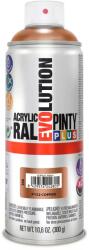 PINTY PLUS Evolution oldószeres akril festék spray 400 ml, P152 bronz színű | PINTY PLUS 368