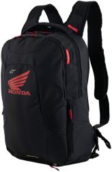 Alpinestars Rucsac motocicletă Alpinestars City Hunter V2 colecția Honda negru-roșu 22 l (AIM006-779)