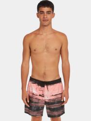 O'Neill Cali Gradient 15'' Swimshorts férfi beach short 30 fekete|rózsaszín