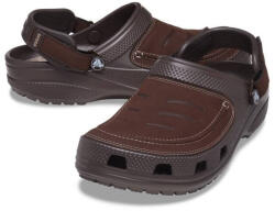 Crocs Yukon Vista II Literide Clog férfi klumpa barna 207689-23D