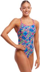 Funkita Diamond Back One Piece női egyrészes fürdőruha 30 színes