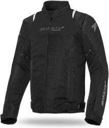 Seventy Degrees Jachetă pentru motociclete SEVENTY DEGREES SD-JR48 negru lichidare (SD-JR48-BLACK)