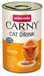 Animonda macska CARNY konz. Macska ital csirkével 140ml