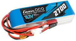 Gens ace 2700mAh 11, 1V TX 3S1P Futaba/JST-XHR/JST-SYP akkumulátor 2700mAh 11, 1V TX 3S1P Futaba/JST-XHR/JST-SYP (GEA27003STXFJ)