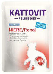  Kattovit Cat Kidney/Renal kacsa zseb 85g
