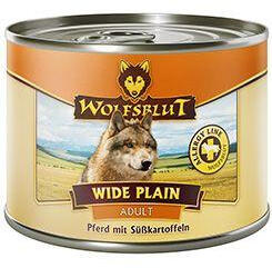 Wolfsblut Dog Adult Wide Plain konz. 200g