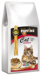 Puffins Cat Sterilizált pulyka és tonhal 10kg
