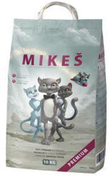  Mikes Premium macskaalom felszívódik. szag 10kg