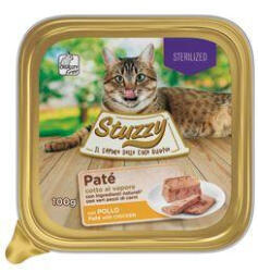Stuzzy tub Adult Paté csirke 100g