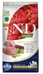 N&D DOG Weight Management Lamb Adult M/L 7kg