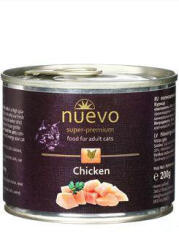 nuevo adult Chicken cons. 200g