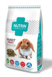 Nutrin Complete Nyúl felnőtt gyümölcs 1500g