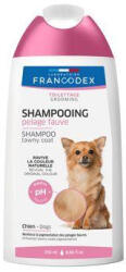 FRANCODEX Golden Coat kutyasampon 250ml