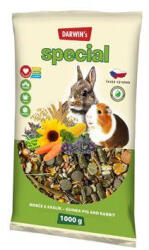  Darwin's Guinea Pig Rabbit Special 1kg