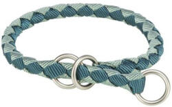  Gallér CAVO kerek, félig sztreccs, petrol/lazac S-M: 35-41cm/ ø12mm
