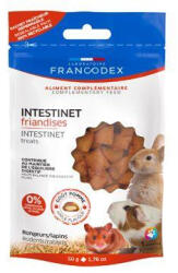  Francodex csemege Intestinet rágcsálóknak. és nyulak 50g