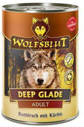 Wolfsblut Dog Adult Deep Glade konz. 395g
