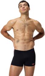 Speedo Tech Panel Aquashort férfi úszó boxernadrág 30 fekete