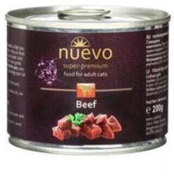 nuevo Adult Beef bal. 6 x 200 g-os konzervdoboz