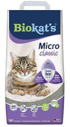  Biokat's MICRO CLASSIC 14l ágynemű Biokat's MICRO CLASSIC 14l