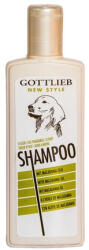 Gottlieb El tojásos sampon makadámiaolajjal 300 ml
