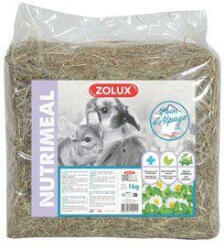 Széna NUTRIMEAL mentával és kamillával 1kg Zolux