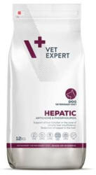 VetExpert VD dog 4T Hepatic 12 kg