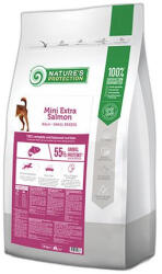  Natures P dog felnőtt mini extra lazac 7, 5 kg